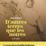 Roman :<br> de la Vénétie au Gers,<br> l’émouvante saga de ceux qui ont fui le fascisme