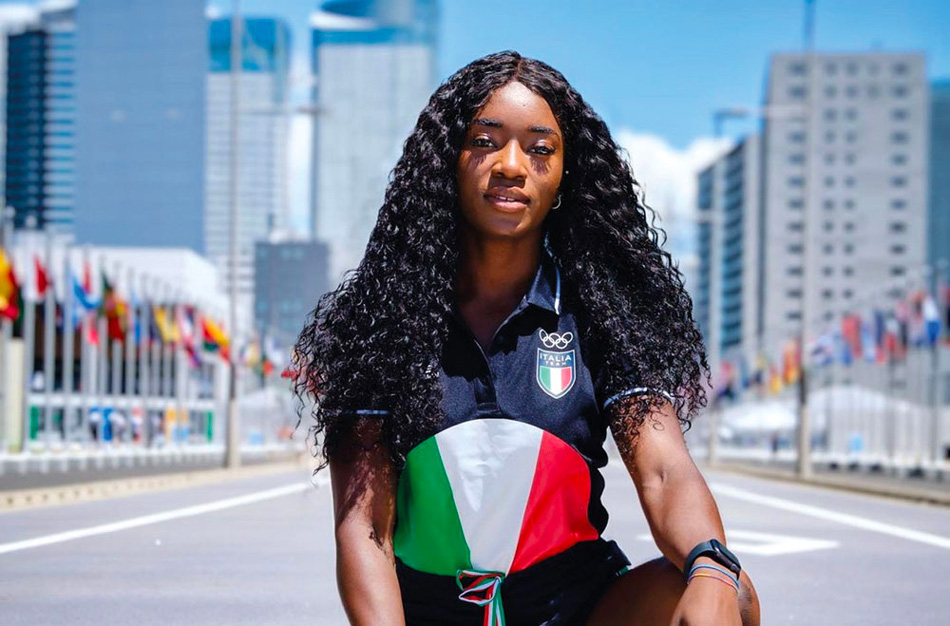 L’italia olimpica, Sotto il segno della multiculturalità