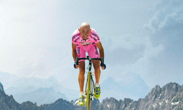 La parabola di Marco Pantani, Pirata tragico Del ciclismo italiano
