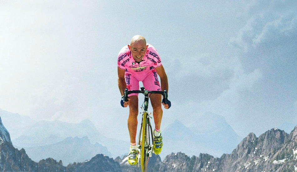 La parabola di Marco Pantani, Pirata tragico Del ciclismo italiano