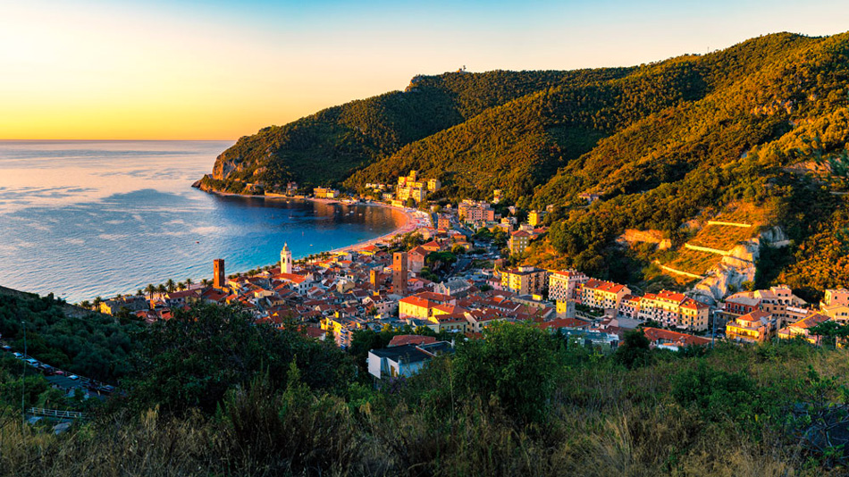 Noli, Cervo, Seborga Où règne l’âme ligure