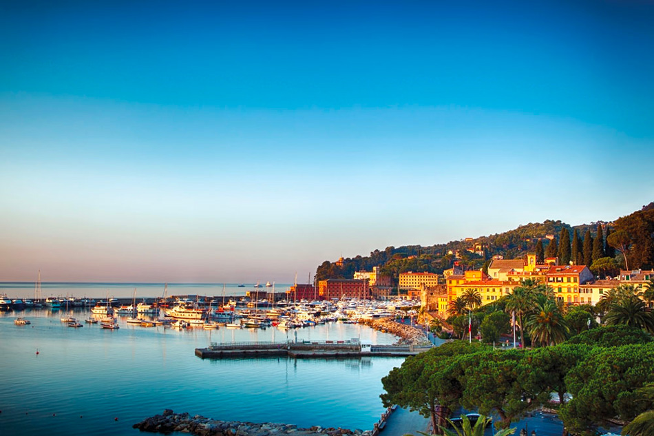 La légèreté de la Méditerranée ligure