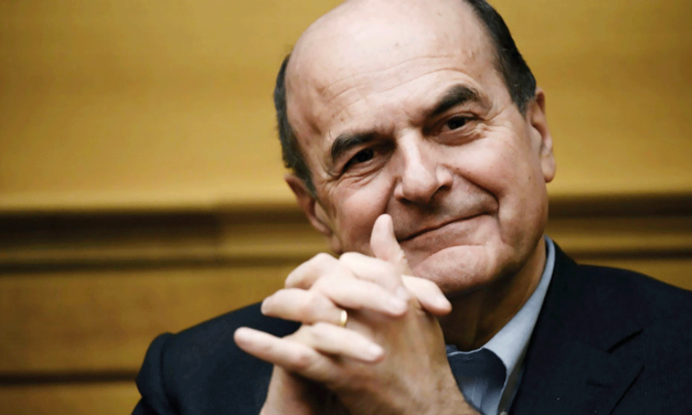 Intervista a Pier Luigi Bersani L’immagine seria della politica italiana