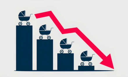 È crisi demografica