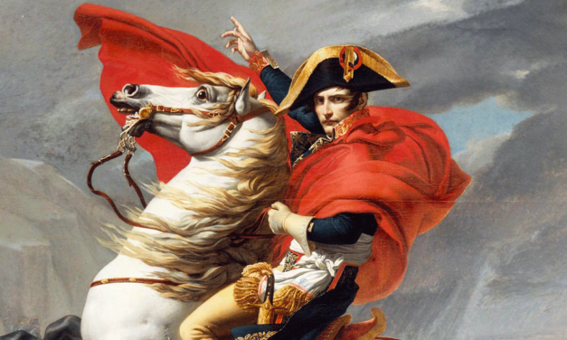 L’Italie de Bonaparte à Napoléon