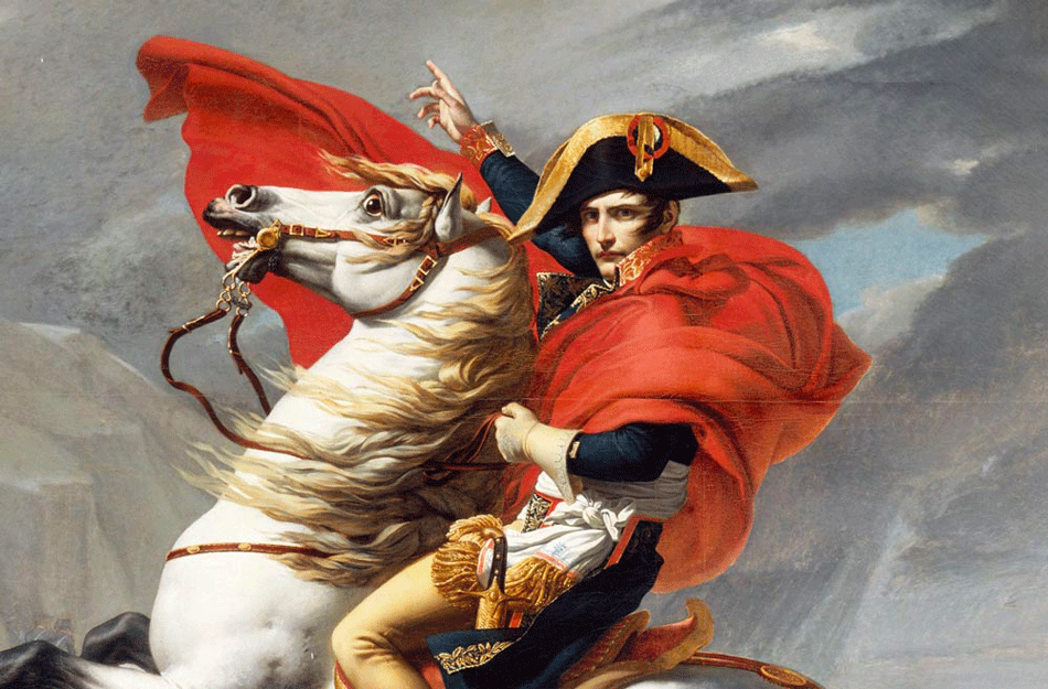 L’Italie de Bonaparte à Napoléon