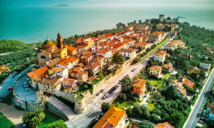 Le perle del lago Trasimeno