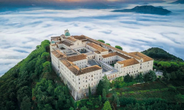 L’Abbazia di Montecassino alle origini del monachesimo occidentale