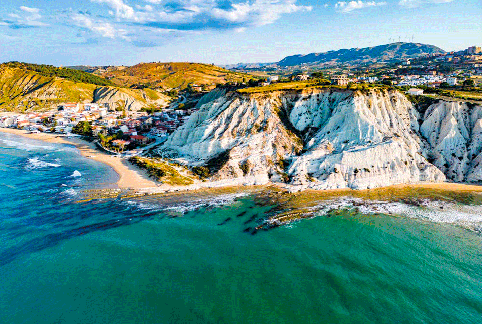 I dintorni di Agrigento Un viaggio tra storia,  natura e cultura