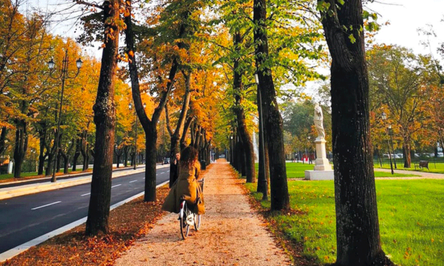 Reggio Emilia la più verde